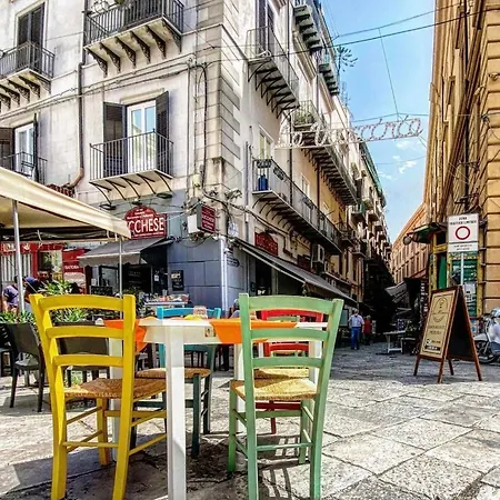 La Casa Di Tabbi Appartement *