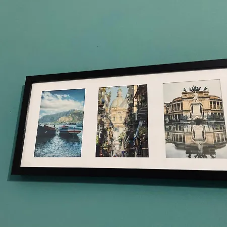 La Casa Di Tabbi Apartment Palermo