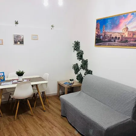 公寓 La Casa Di Tabbi