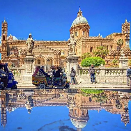 Apartamento La Casa Di Tabbi Palermo