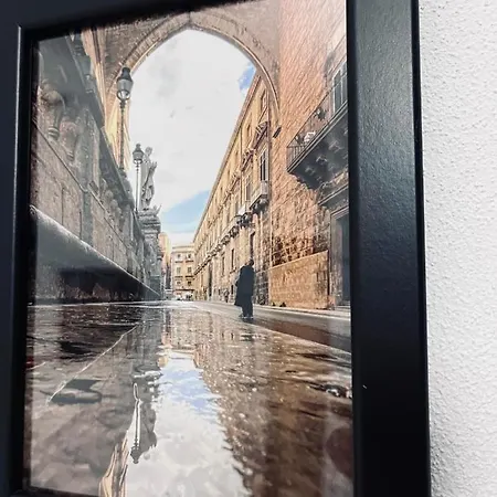 La Casa Di Tabbi * Palermo