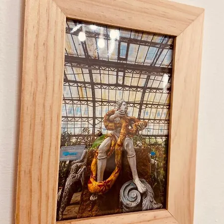 La Casa Di Tabbi Appartamento
