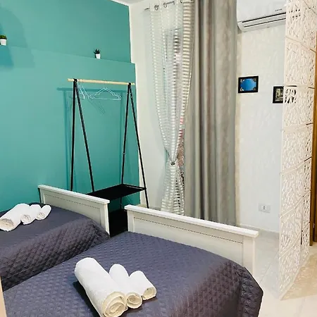 La Casa Di Tabbi Apartment Palermo