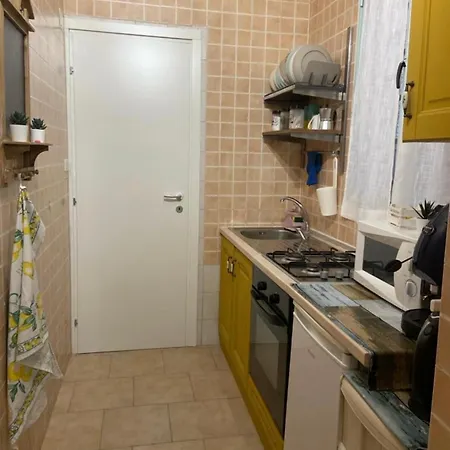 La Casa Di Tabbi Apartment Palermo