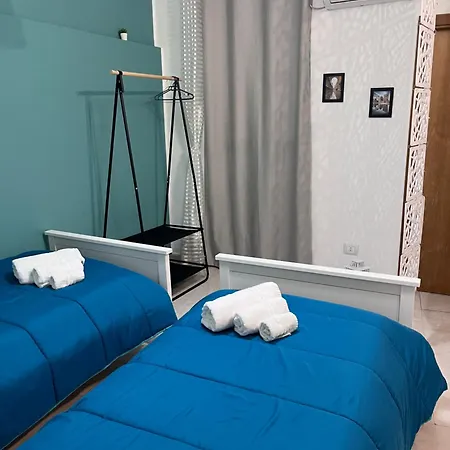 La Casa Di Tabbi Appartamento Palermo